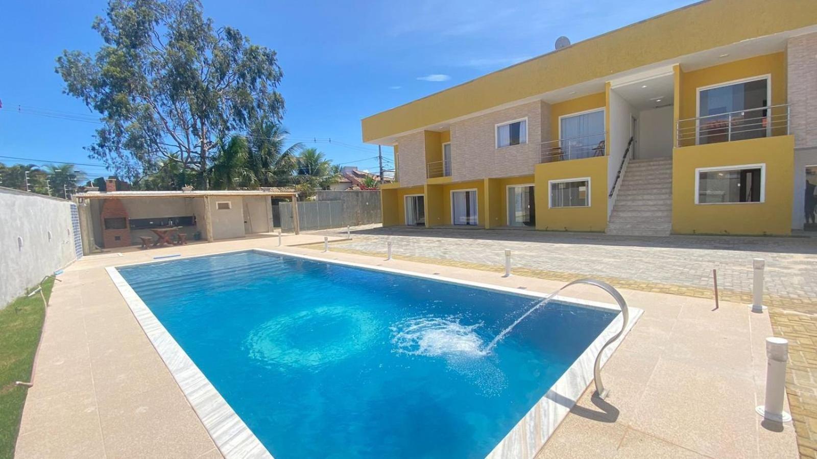 Condominio Tranquilo Com Piscina A 300M Da Arena Axe Moa Porto Seguro Zewnętrze zdjęcie