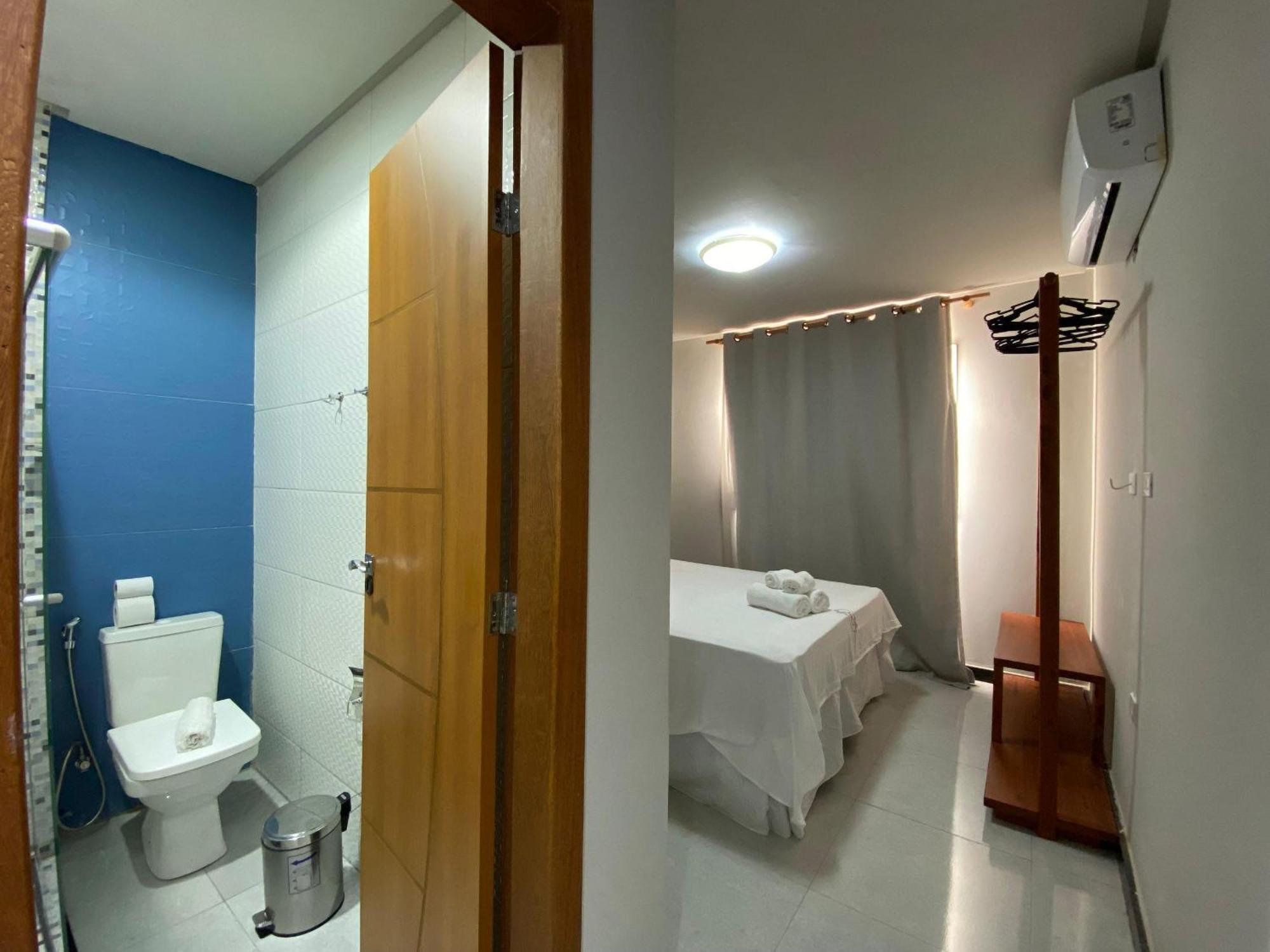 Condominio Tranquilo Com Piscina A 300M Da Arena Axe Moa Porto Seguro Zewnętrze zdjęcie